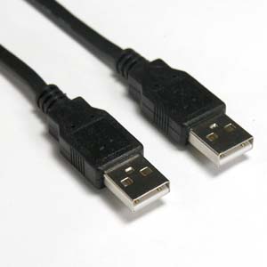 USB: USB A TO A TRANSFER CABLE