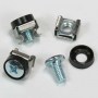  M6 screw and nuts for wallmount cabinets